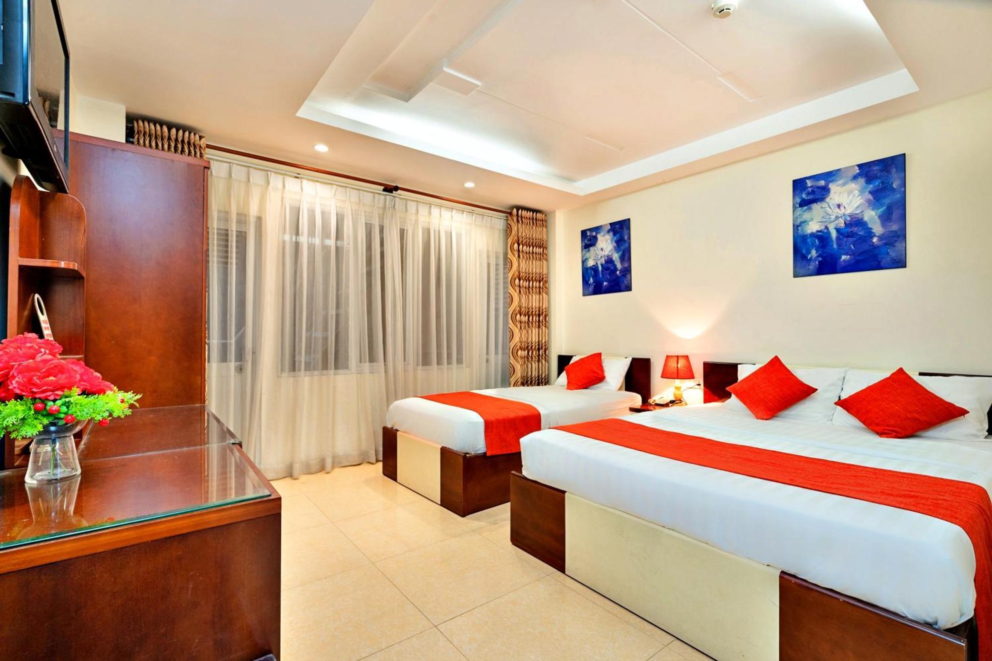 S79 Residences Yaya Thành Pho Ho Chí Minh Esterno foto
