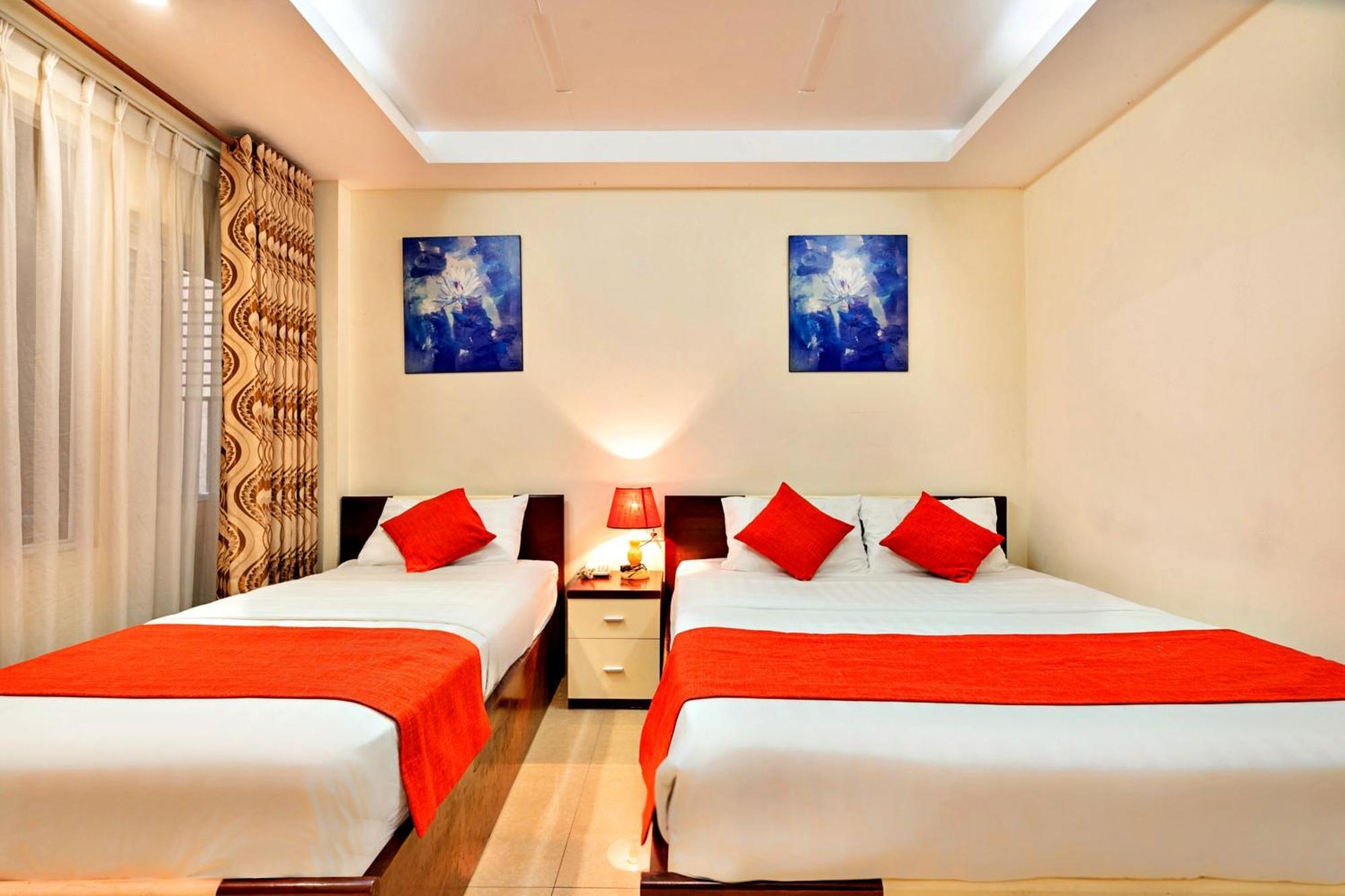 S79 Residences Yaya Thành Pho Ho Chí Minh Esterno foto