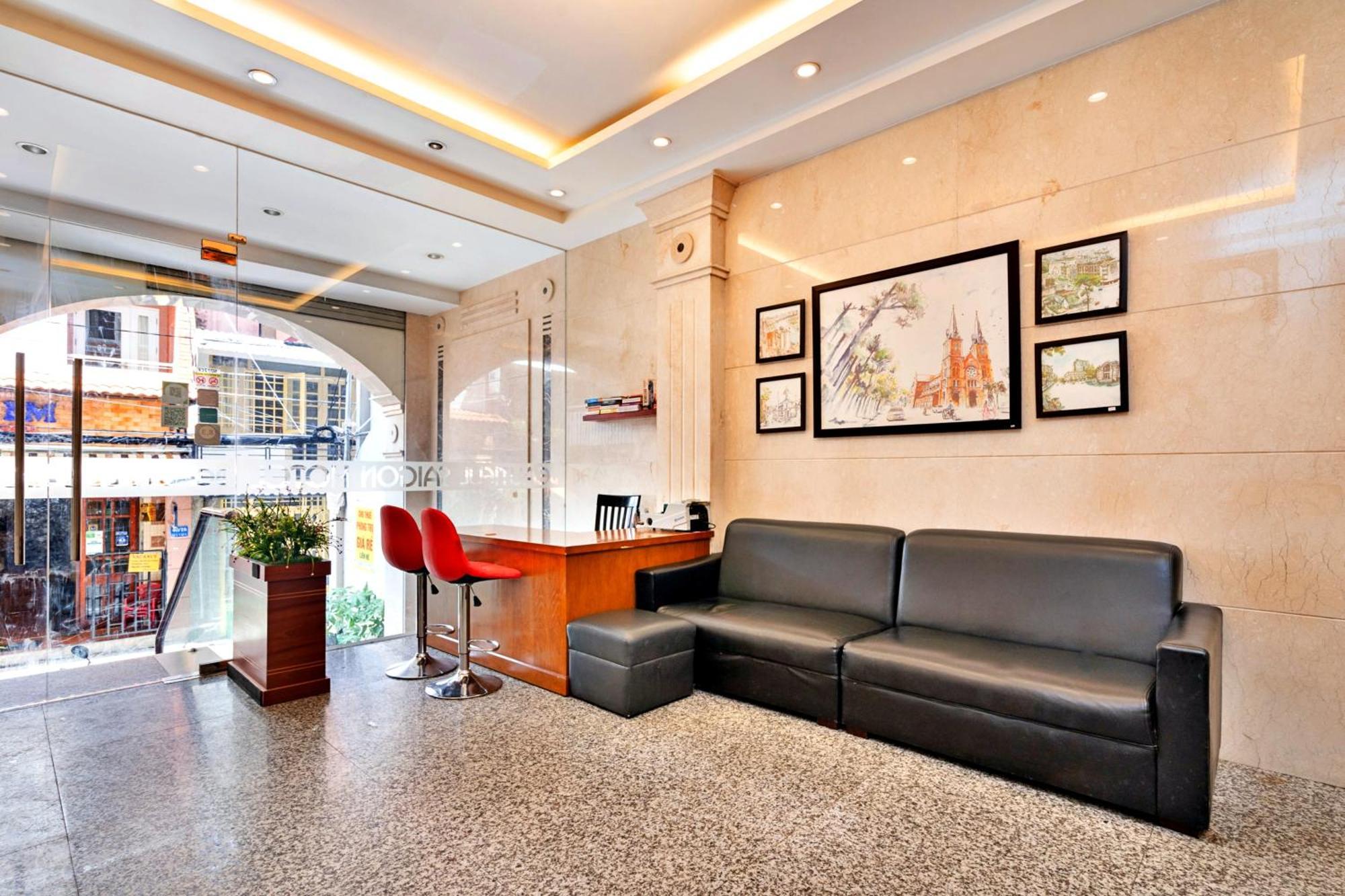 S79 Residences Yaya Thành Pho Ho Chí Minh Esterno foto